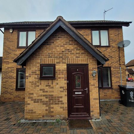 Hamilton 3 Bedrooms 10 Minutes From City Centre Leicester Esterno foto