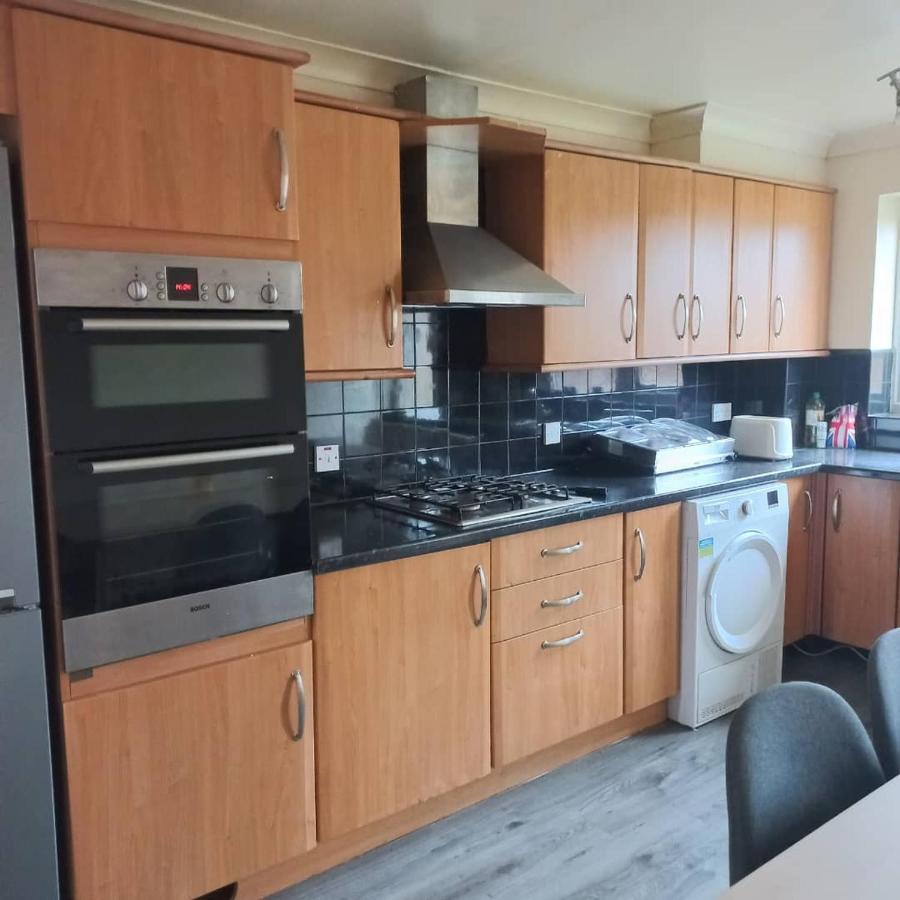Hamilton 3 Bedrooms 10 Minutes From City Centre Leicester Esterno foto